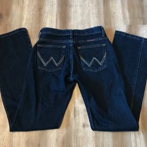 Q Baby Wrangler Bootcut Jeans